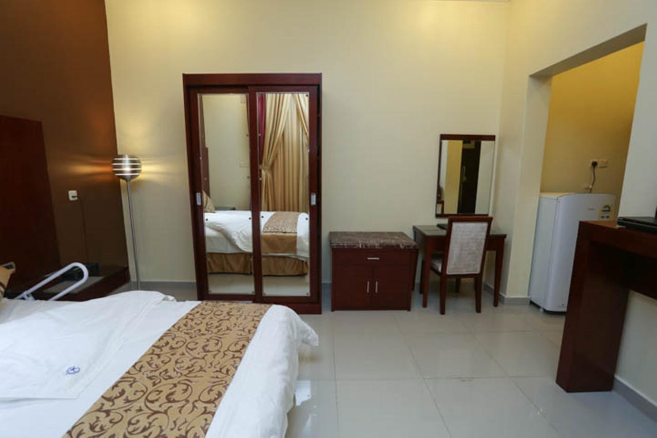 Raoum Inn - Hawtah Bani Tamim Hotat Bani Tamim Værelse billede